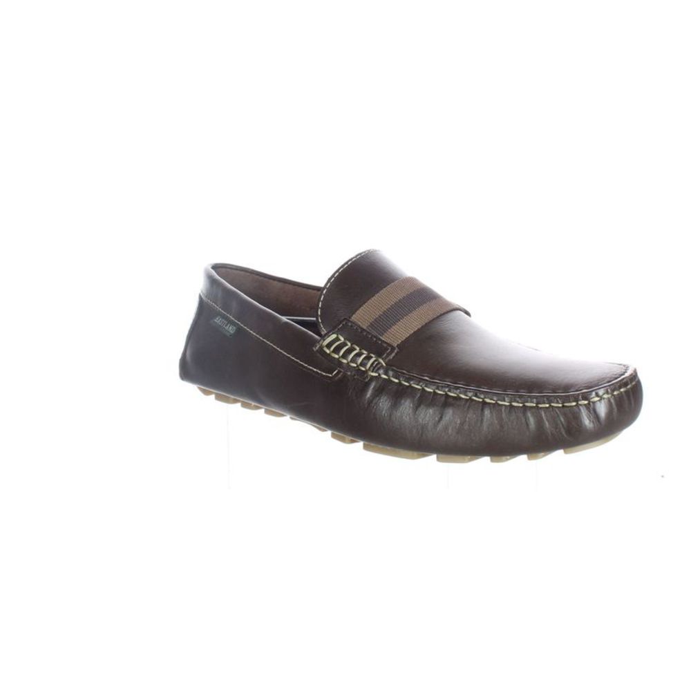 Eastland Mens Whitman Brown Loafers Size 9.5 Medium (D, M) - Picture 2 of 4